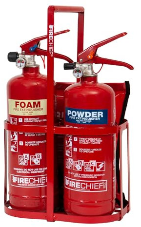 Hot Work Kit - Foam & Powder - FireChief