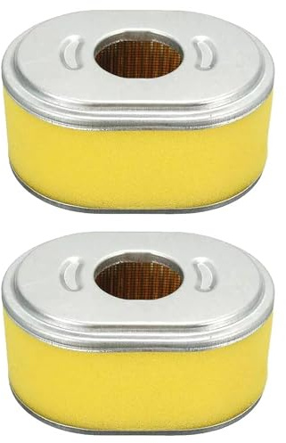 SPTwj Beehive Air Filter Ersetzen Reiniger Rasenmäher Luftfilter Universal Ouyfilters Ersatzfilter Zipper Accessories für Motor Rasenmäher Ersetzt | Motor Honda GX140 GX160 GX200 5.5HP 6HP Ersetzen Reiniger Rasenmäher Luftfilter