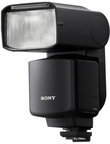 Sony GN60 Wireless Radio Control External Flash Small(Black)