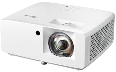 Proyector Optoma ZX350ST XGA 3300 LM