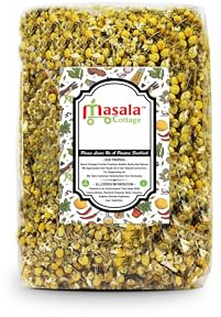 Chamomile | Camomile Dried Flower Herbal Loose Leaf Tea 50g-1900g (25g)