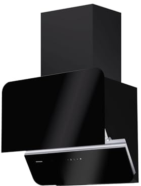 Oranier SIGNA75S1 Kopffreihaube 75 cm pureBlack