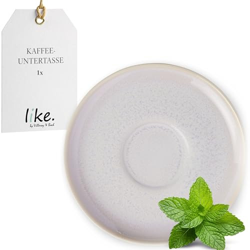 like. by Villeroy & Boch Crafted Cotton piattino per tazza da caffè 15 cm ø