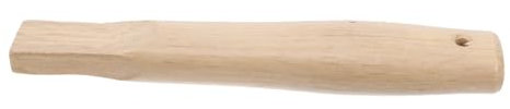 Artibetter Wooden Handle Replacement Comfortable Grip Square Hole Design Portable Auxilliary Handle Home Repair Tasks Home Use and Hatchet Replacement