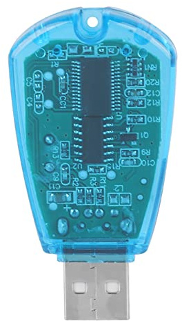 RASTKY Multi Functional SIM Card Reader Mobile Phones - Easy Data Transfer and Backup - USB Card Reader Computers