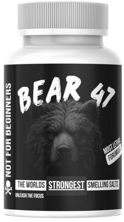 The Worlds Strongest Smelling Salts for Blocked Nose Relief