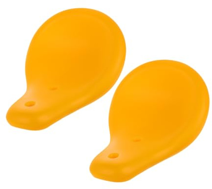 BESPORTBLE Outdoor Boys and Girls Seesaw Seat Replacement 2pcs Set, Sturdy Plastic Playground Seesaw Accessories for Children’s Outdoor Play Equipment in Parks and Community Spaces