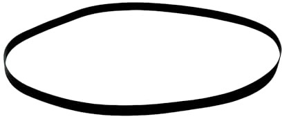 Samkosaca Turntable Belt Replacement for HITACHI Models HT-1 HT-101 HT-17 HT-L303 HT-L33 Belt Drive Turntable