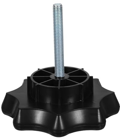 WHAMVOX Vite di Fissaggio Ruota di Scorta per Sostituzione Bullone, Bullone di Montaggio per Pneumatici Morsetto Fermo Ruota, Accessorio Auto per Bagagliaio e Ruotino di Scorta