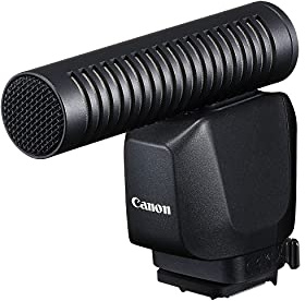 Canon Microphone stéréo DME1D