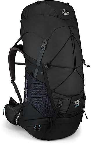 Lowe Alpine Damen Sirac Plus ND40 Rucksack, ebony