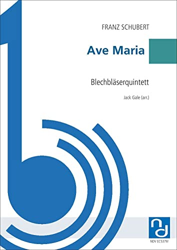 Ave Maria für Blechbläserquintett
