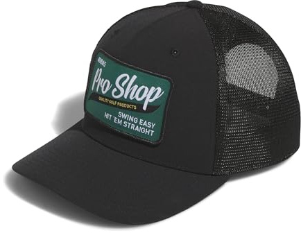 adidas Herren Verschluss Five-Panel Trucker Hat