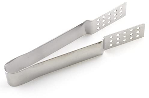 Clips pour sachets de thé - Pince à sachet de thé en acier inoxydable - Presse-sachets de thé et étagères - Clips pour filtre à thé - Pour herbes ou sucre - Pour ustensiles de bar de cuisine