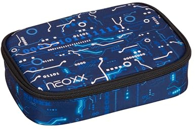 neoxx Schlamperbox Dunk Next Level, 26 Stiftschlaufen