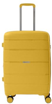 Roncato Trolley R realizzato in POLIPROPILENE (GIALLO, M)