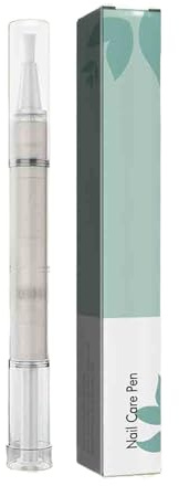 SVCEQZE Stylo Liquide pour Cuticules,3ml Durcisseur d'Ongles Naturel | Soins Beauté pour Ongles Fins et Cassants Prévient Cassure et Dessèchement Manucure et Pédicure Professionnel