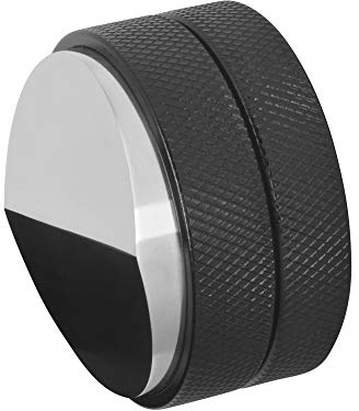 scarlet espresso | Distributor »Grande DUO« für Barista; zur perfekten Extraktion mit Siebträgermaschinen; schwere Ausführung (58,5 mm)