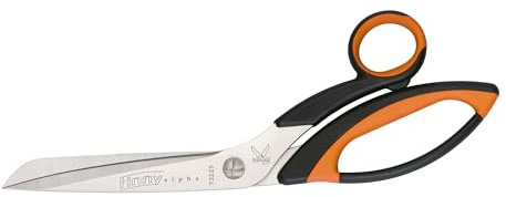 roll 1512750 Ciseaux de couture et de tapis (25 cm)