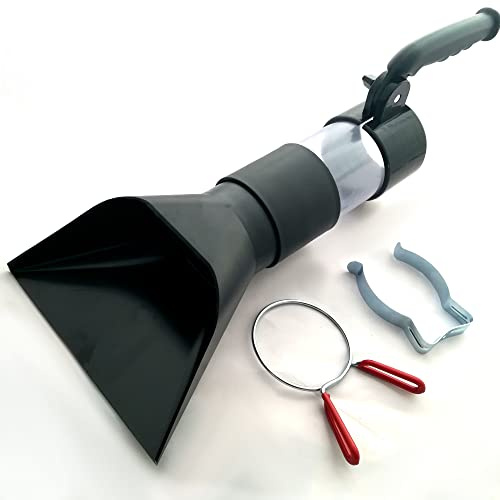 Tischdüse (kurz) für 100-mm-Absaugung