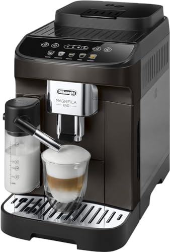 DeLonghi ECAM 293.61.BW Magnifica Eco Milk, Schwarz