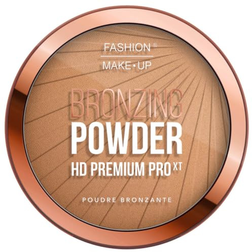Polvere abbronzante HD Premium Pro n°02 Malibu Fashion Make Up