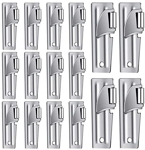 BRADOC Camping Can Opener P-38 and P-51 Stainless Steel Can Opener