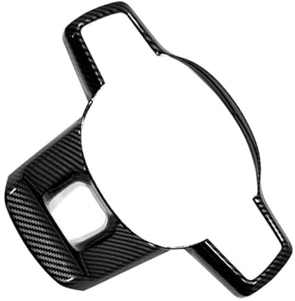 LFDTO 2X Carbon Bindung Motor Panel Schließen Aufkleber Spacer Dekoration Rahmen Fit for Kia Sorento MQ4 2021 2022