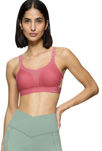 Triumph Triaction Extreme Lite, Sport-BH Damen, Rot (Salsa), 80F