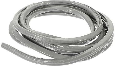 PLAFOPE Autotürdichtungsstreifen Aus Pvc Selbstklebend Für Schalldämmung Und Wetterdichtung Kratzfestes Klebeband Für Auto-türspalten