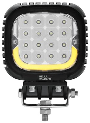 HELLA Valuefit 1GA 357 109-231 LED-Arbeitsscheinwerfer S5000 2.0-12/24V