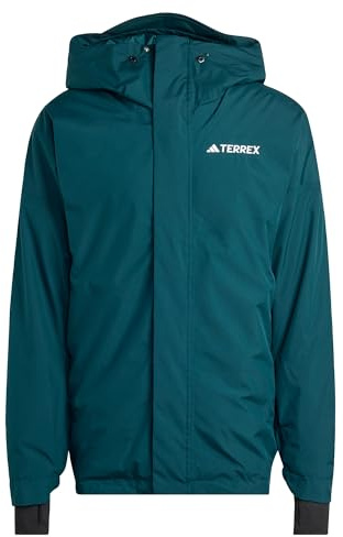 adidas Men's Terrex Multi 2L Rain.Rdy Isolationsjacke