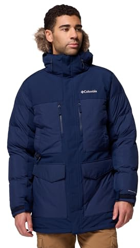 Columbia Marquam Peak Fusion™ II Parka Chaqueta de invierno Hombre (Pack de 1)