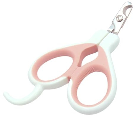 RSYHVG Cat Nail Clippers Pet Nail Clippers for Small Animals,Cat Claw Cutters Scissors for Guinea Pigs, Birds, Puppies, Kittens, Gerbils, Hamsters and Rabbits