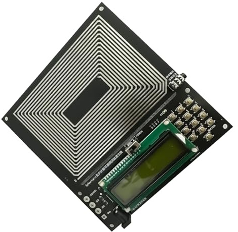 Lerpwige Generatore di frequenza regolabile con doppia uscita per sinusoidale e frequenza quadrata