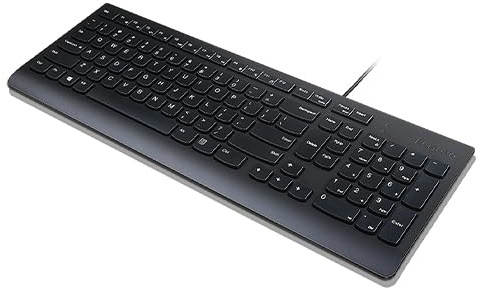 Lenovo Essential・Clavier・USB・Tchèque (4Y41C68650)