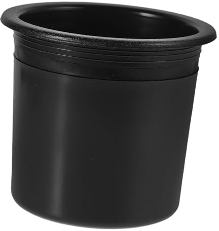 Sosoport Porta Tazza Auto Plastica Resistente Inserto Compatto per Divani e Tavolini Portabicchieri per Camper Roulotte e Automobili Salvaspazio e Facile da Pulire Riutilizzabile