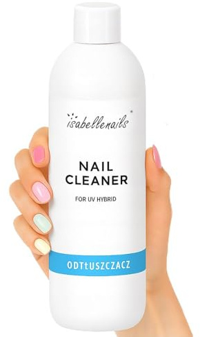 Nail Cleaner 1000 ml Nailcleaner für uv gel colorgel soak off System Nagellackentferner nail cleaner schwitzschicht Gelnägel nagel nagellack uv nagellack nails