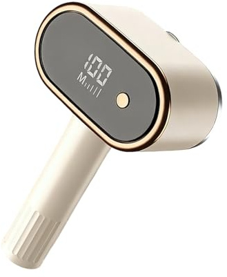 Levapelucchi per maglioni - Rimozione pelucchi ricaricabile USB con display a LED - Prestazioni smacchiatore - Per palline di lanugine, casa, camera da, vestiti, mobili, divano, coperte, polvere