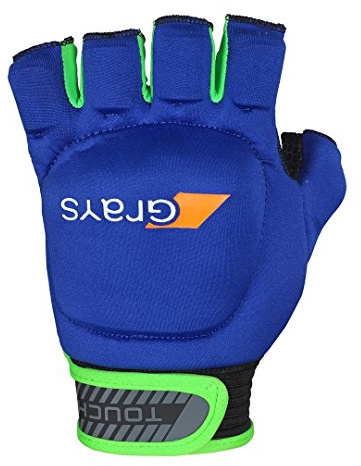 GRAYS Touch Hockeyhandskar, ungdom, blandade, marinblå, S/Navy