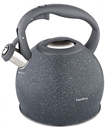 Flötenkessel Wasserkessel 3.0L Wasserkocher