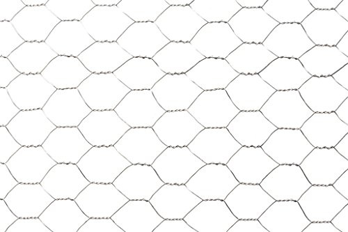 Cofan Enrejado Triple Torsión Altura mm:25 Longitud M:1X50 diámetro mm: 0.8