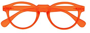 Lesebrille Oregon Orange +1,50