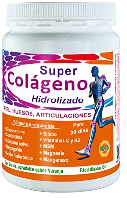 Robis Super hydrolyserat kollagen 300 g - 1 st