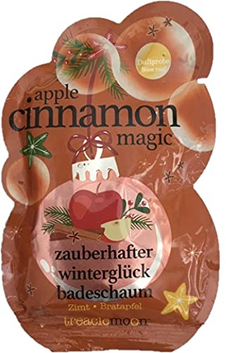 Treaclemoon Apple cinnamon magic badeschaum 80 g