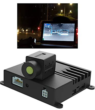 Car Night Vision IP67 Waterproof Avoid Obstacles System Driving Thermal
