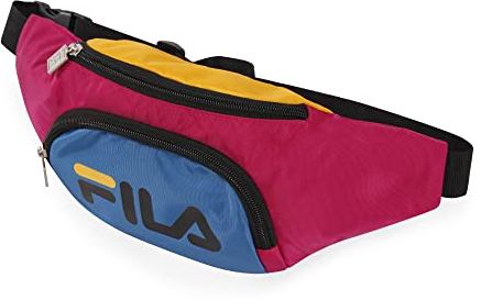FILA Unisex Calaveras Gürteltasche, Senf Ägäis