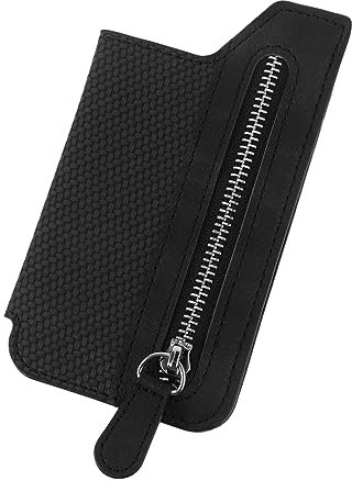 ABOOFAN Per Adesivo Per Telefono Retro Per Smartphone Portacarte Design Sottile e Resistente Per e