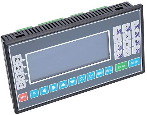 Garosa Controller Motore Passo-Passo, Controller per Tornio CNC di Controllo Numerico Controller Motore Passo-Passo Attrezzature per la Lavorazione dei Metalli CNC, Controllori di