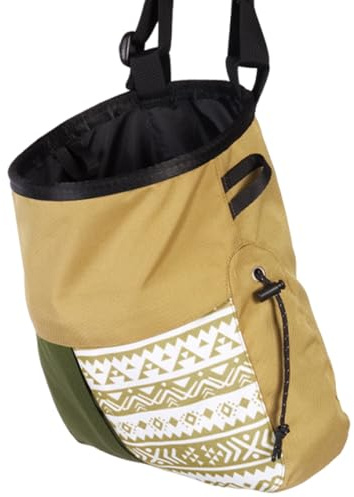 XINYIN Klettern Kreidebeutel Outdoor Bouldern Magnesia Beutel Boulder-Kreide Taschen Ausrüstung Rock Chalk Bag